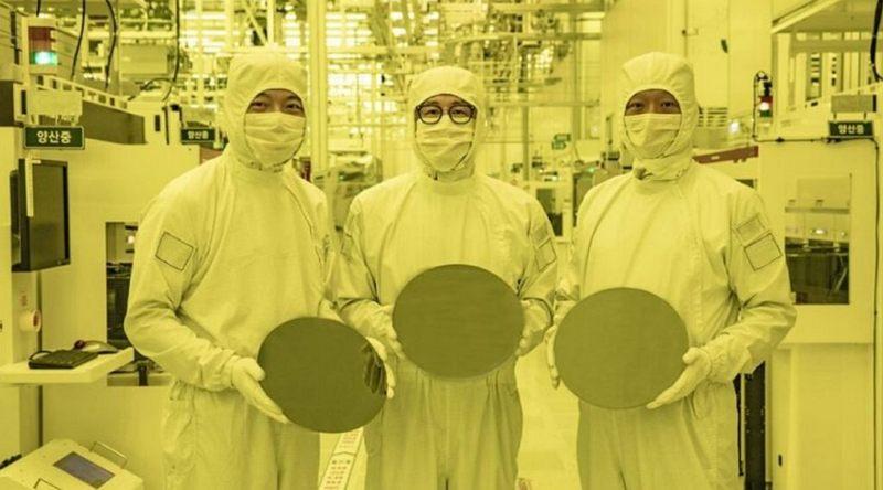 韩媒称三星将大量生产高良率4纳米制程芯片以抗衡台积电