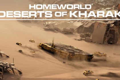 《家园：卡拉克沙漠》游戏限免：即时战略游戏(附免费领取地址)